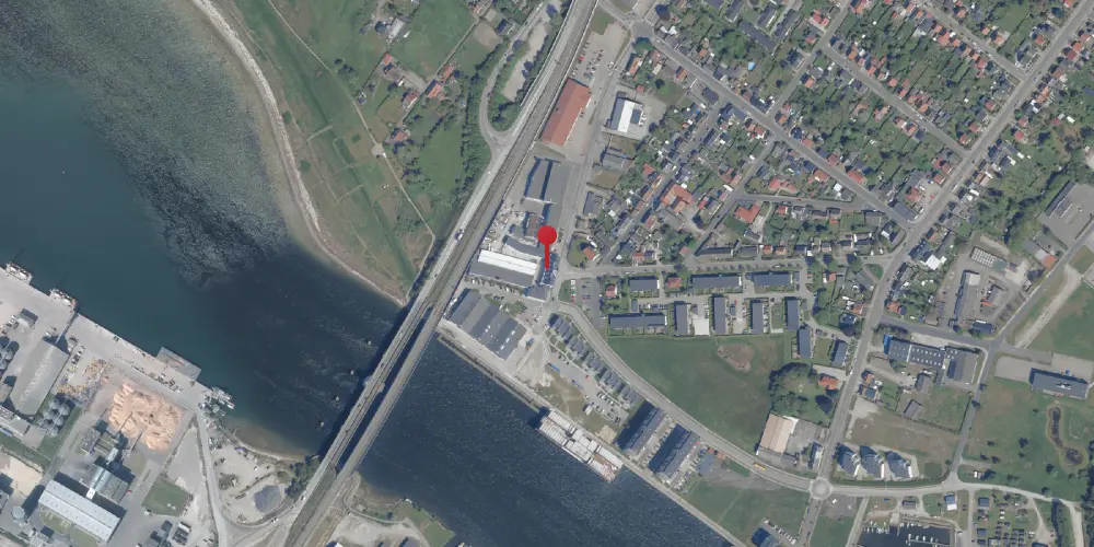 Historisk kort over Historisk kort over