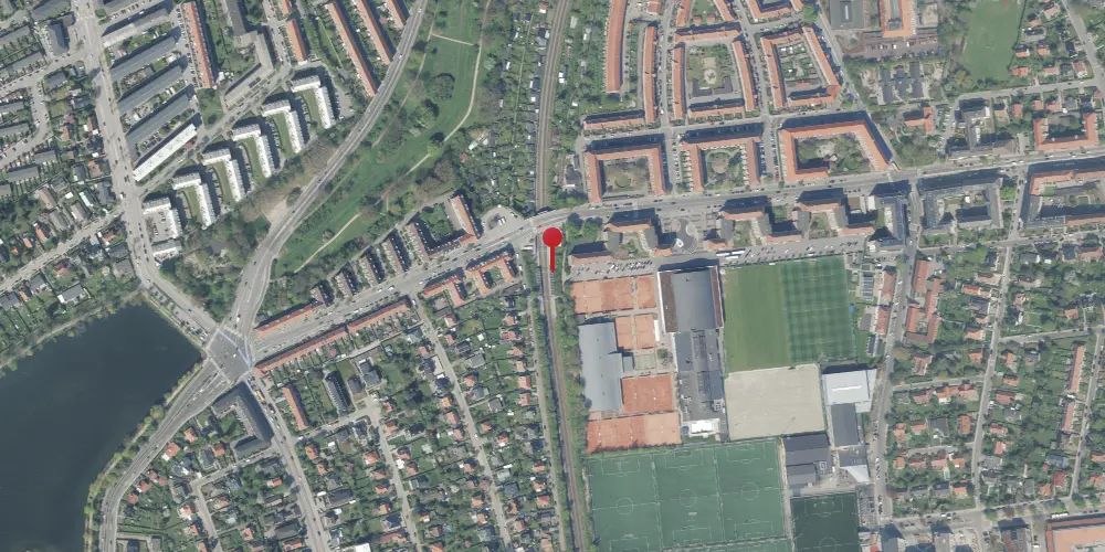 Historisk kort over Historisk kort over