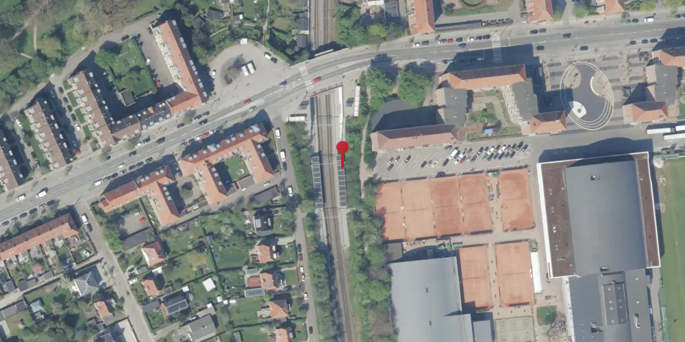 Historisk kort over Historisk kort over