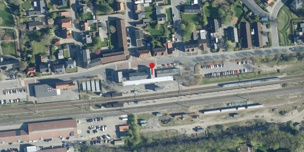 Historisk kort over Historisk kort over