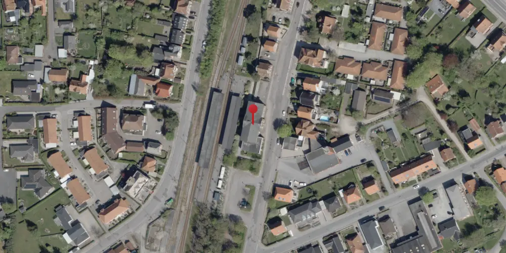 Historisk kort over Historisk kort over