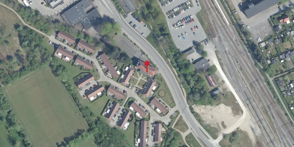 Historisk kort over Historisk kort over