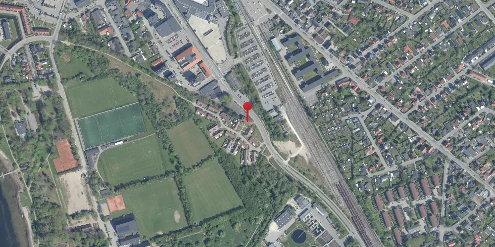 Historisk kort over Historisk kort over