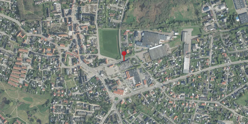 Historisk kort over Historisk kort over