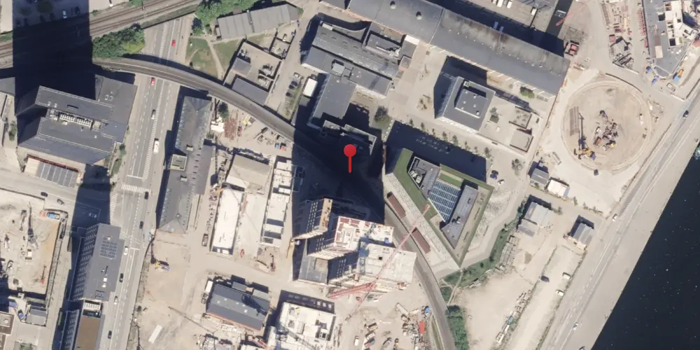 Historisk kort over Historisk kort over