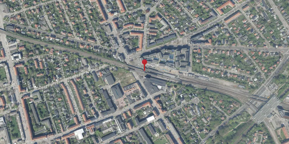 Historisk kort over Historisk kort over