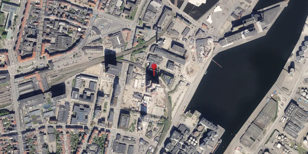 Historisk kort over Historisk kort over