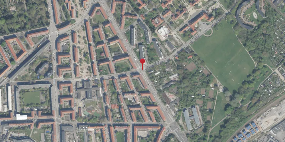 Historisk kort over Historisk kort over