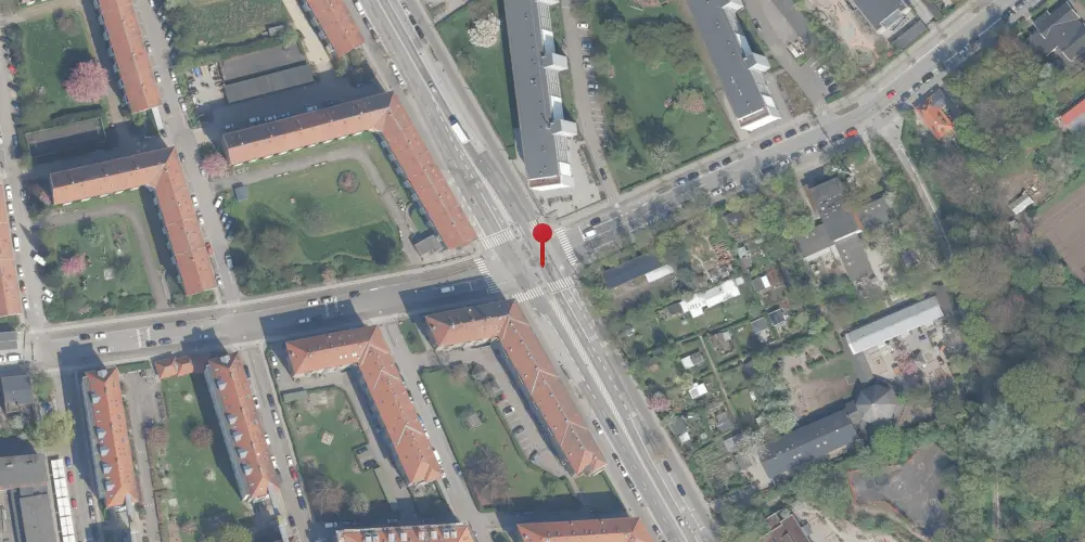 Historisk kort over Historisk kort over