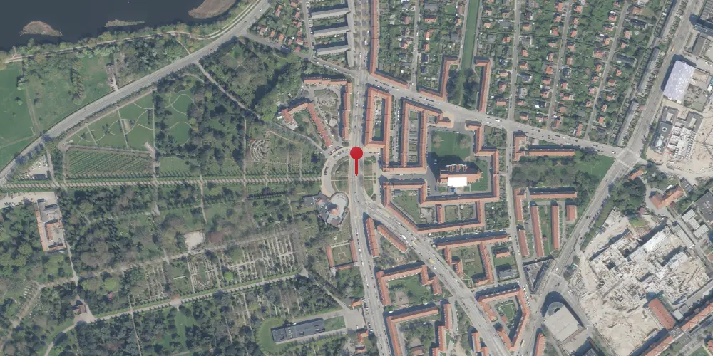 Historisk kort over Historisk kort over