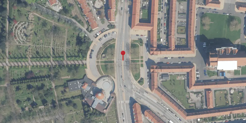 Historisk kort over Historisk kort over