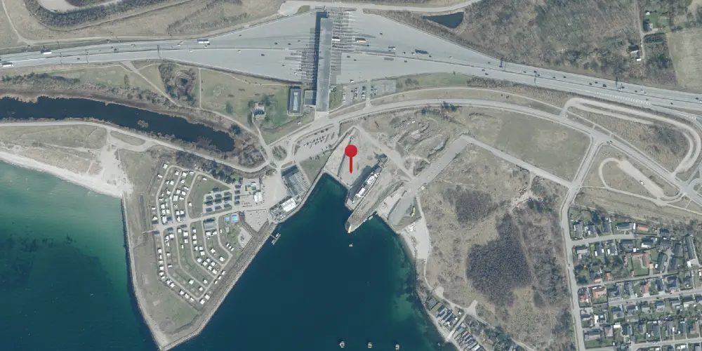 Historisk kort over Historisk kort over