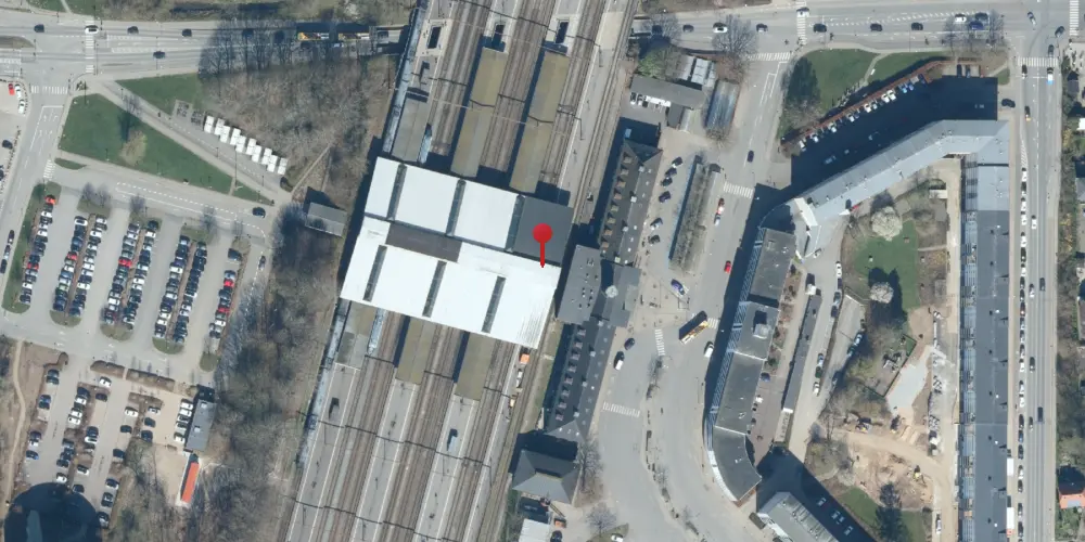 Historisk kort over Historisk kort over