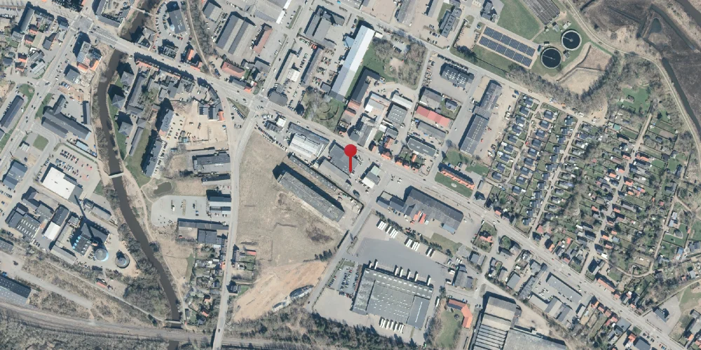 Historisk kort over Historisk kort over