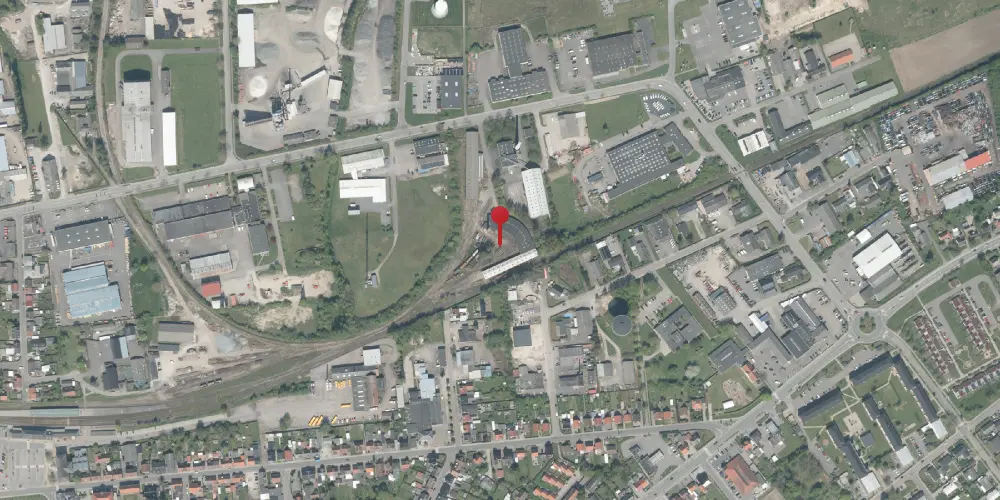 Historisk kort over Historisk kort over