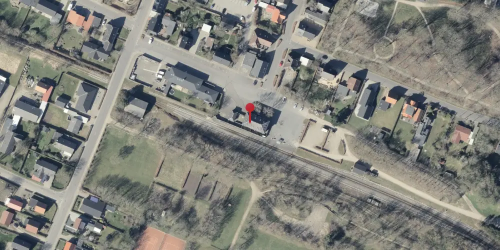 Historisk kort over Historisk kort over