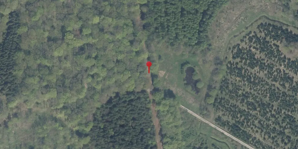 Historisk kort over Historisk kort over