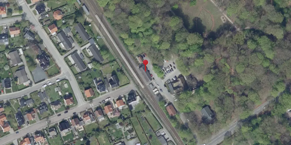 Historisk kort over Historisk kort over