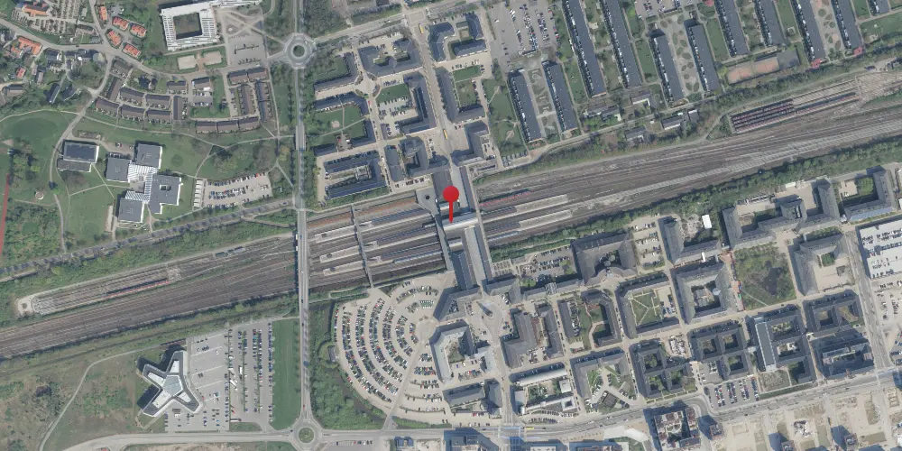 Historisk kort over Historisk kort over