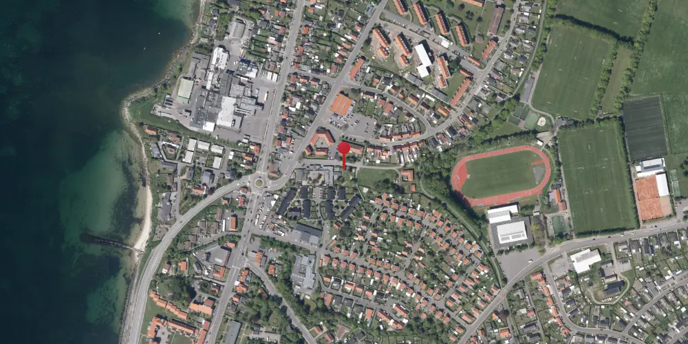 Historisk kort over Historisk kort over