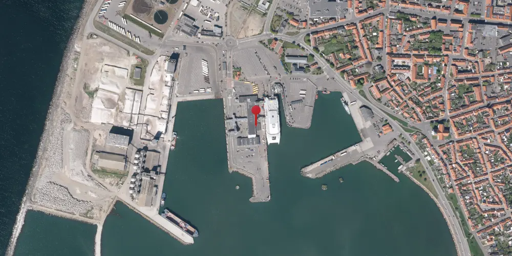 Historisk kort over Historisk kort over