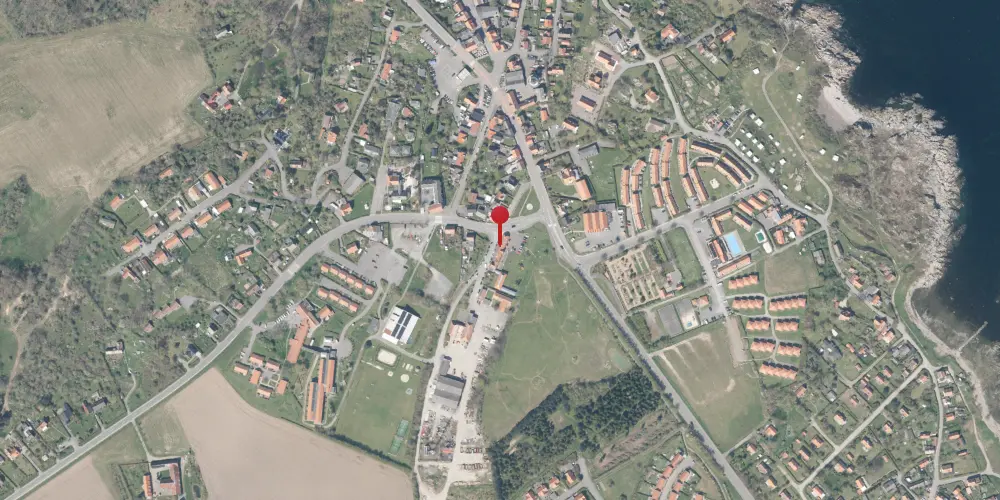 Historisk kort over Historisk kort over