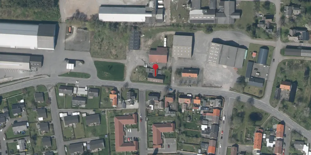 Historisk kort over Historisk kort over