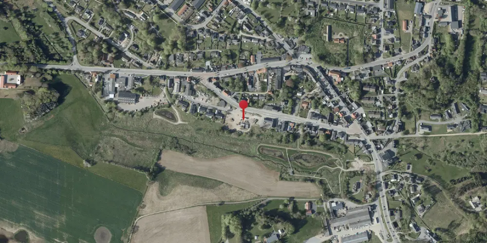 Historisk kort over Historisk kort over