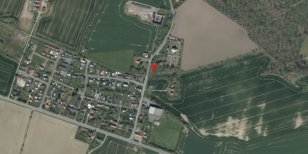 Historisk kort over Historisk kort over