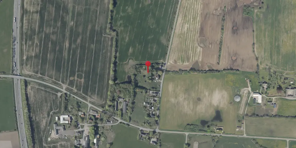 Historisk kort over Historisk kort over