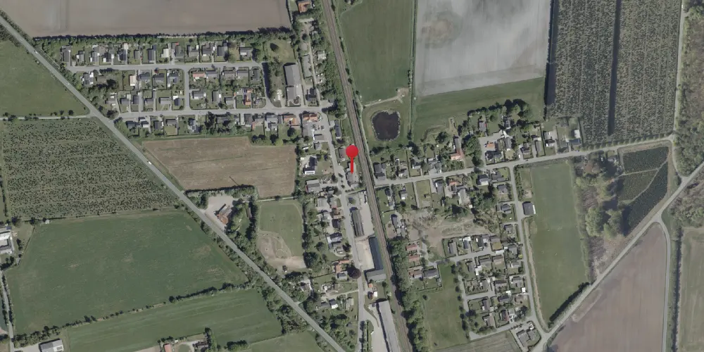 Historisk kort over Historisk kort over