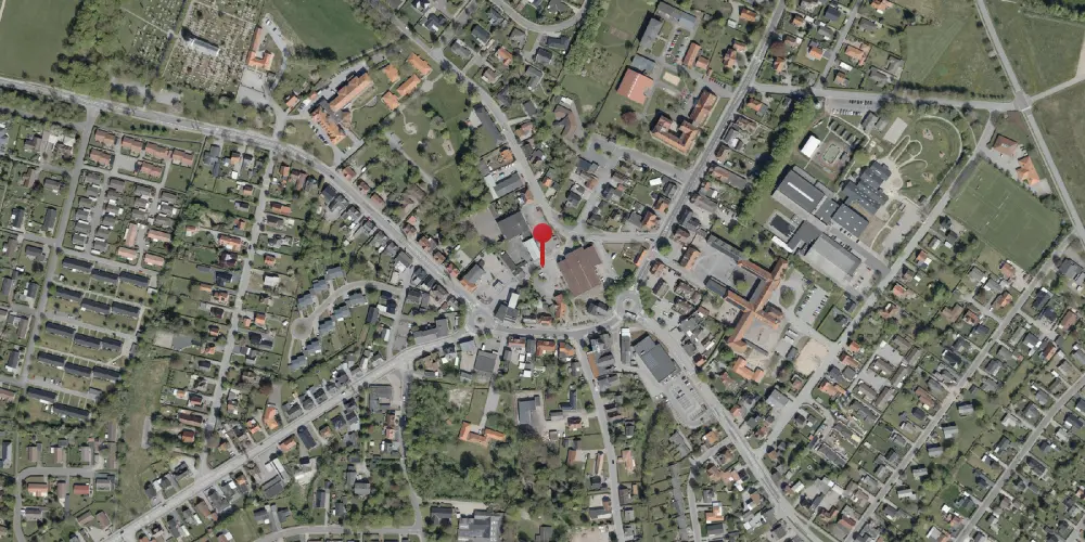 Historisk kort over Historisk kort over