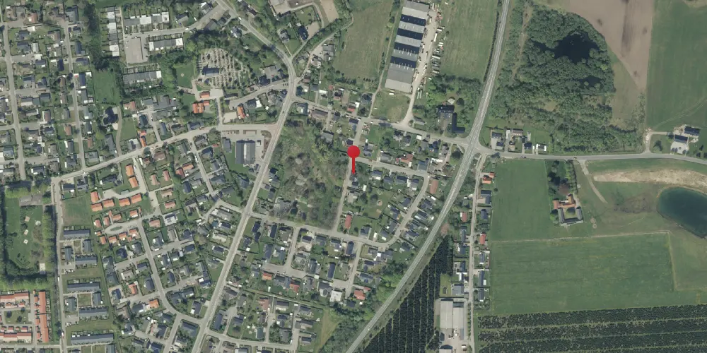 Historisk kort over Historisk kort over