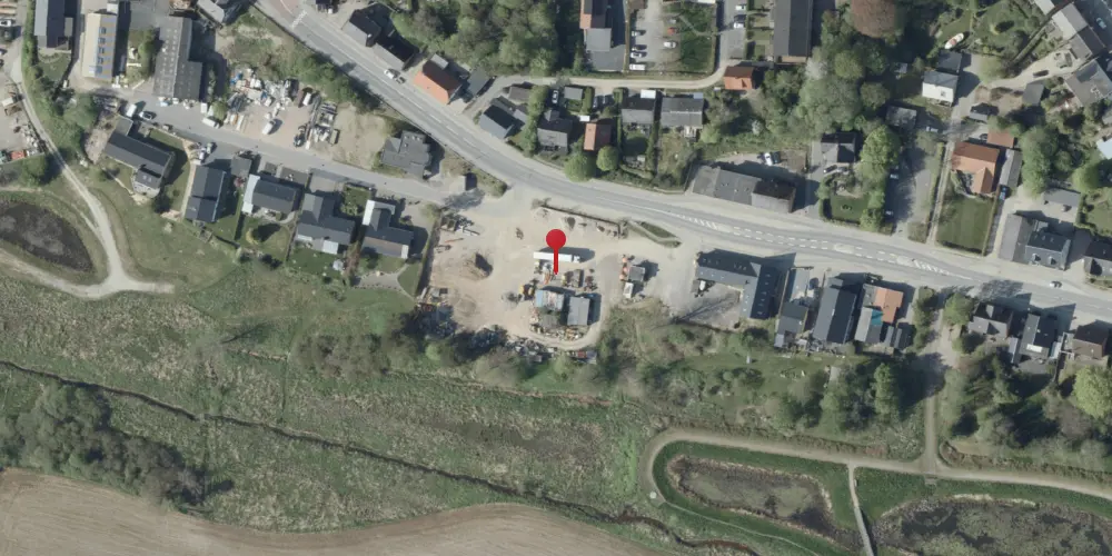 Historisk kort over Historisk kort over