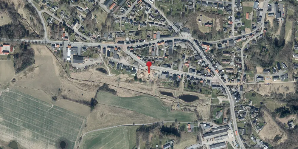 Historisk kort over Historisk kort over