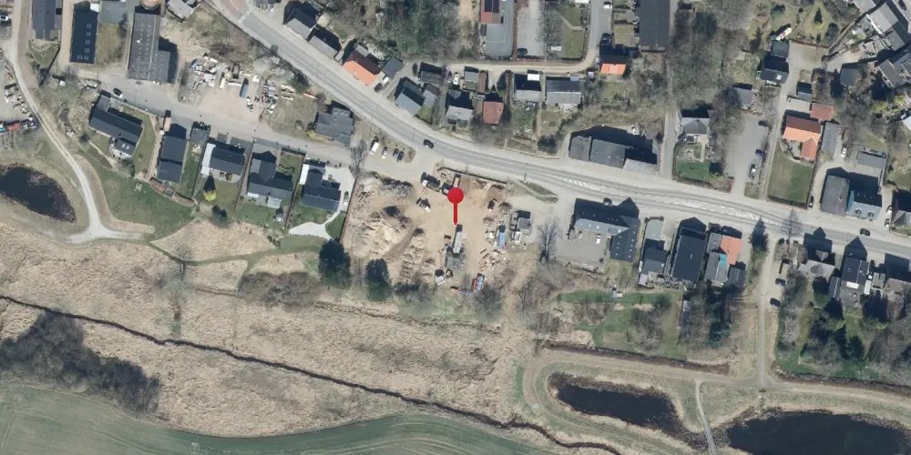 Historisk kort over Historisk kort over