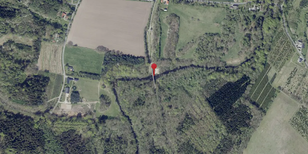 Historisk kort over Historisk kort over