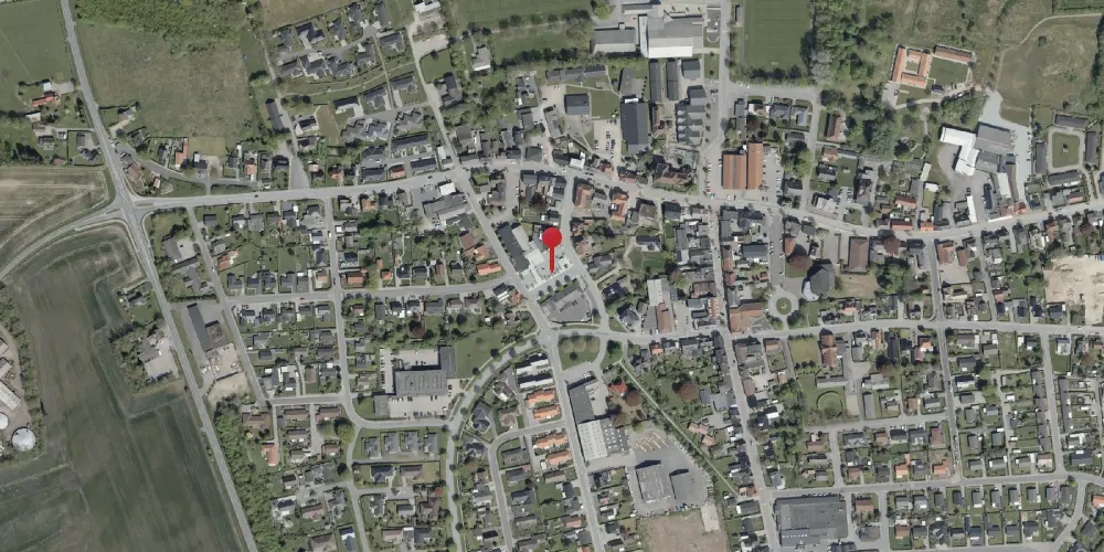 Historisk kort over Historisk kort over