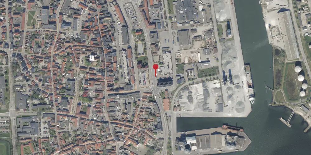 Historisk kort over Historisk kort over