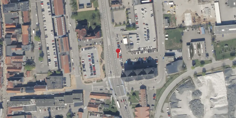 Historisk kort over Historisk kort over