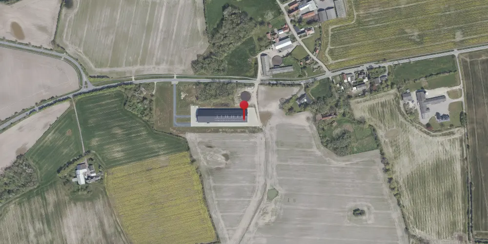 Historisk kort over Historisk kort over