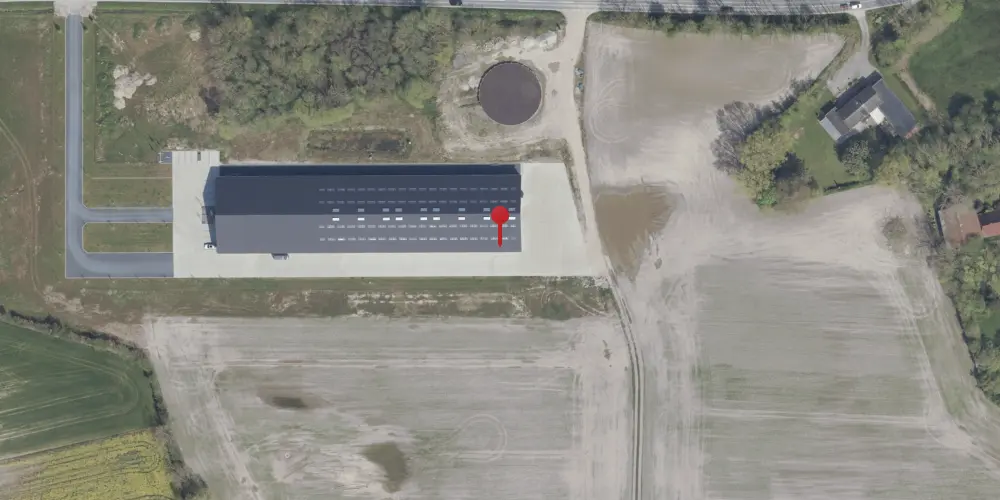 Historisk kort over Historisk kort over