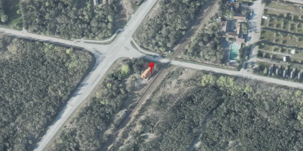 Historisk kort over Historisk kort over