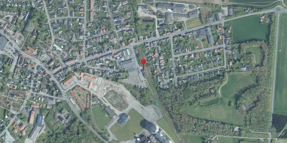 Historisk kort over Historisk kort over