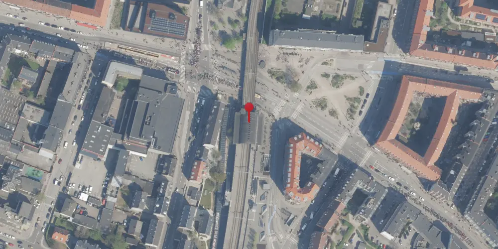 Historisk kort over Historisk kort over