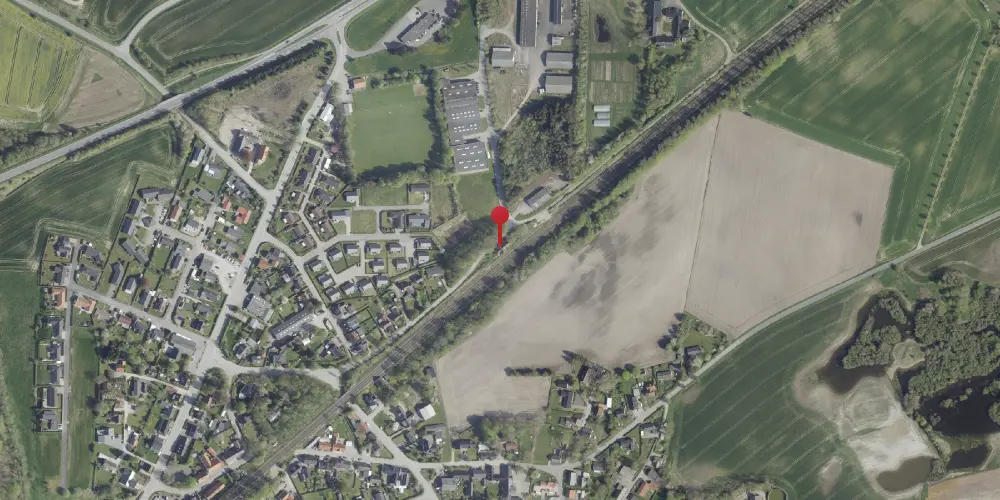 Historisk kort over Historisk kort over