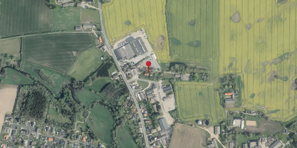 Historisk kort over Historisk kort over