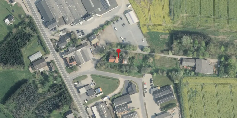 Historisk kort over Historisk kort over