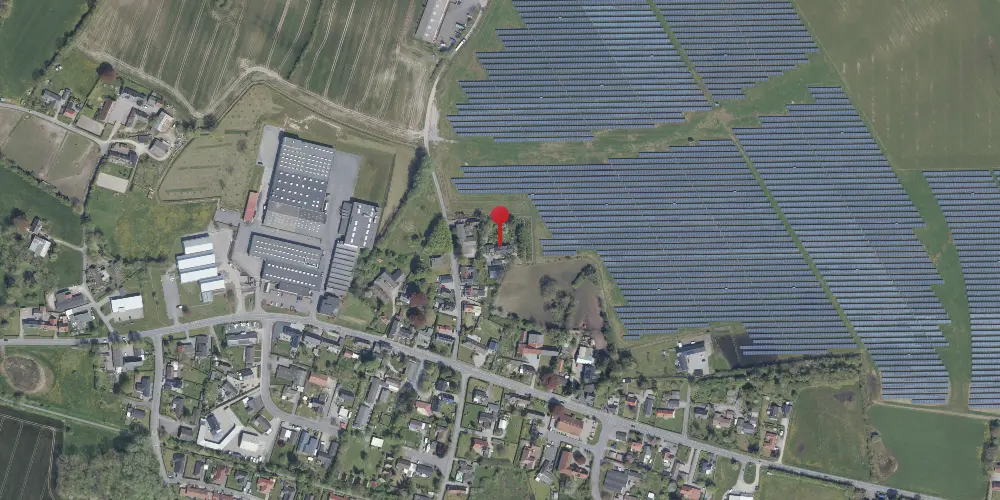 Historisk kort over Historisk kort over