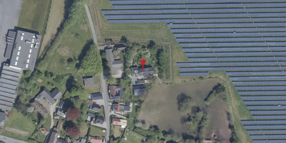 Historisk kort over Historisk kort over